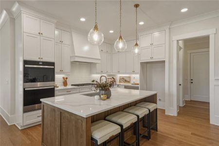 New construction Single-Family house 323 Reese Wy, Ball Ground, GA 30107 plan The Desoto A - image 7