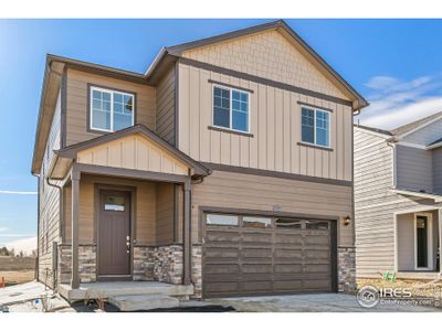 New construction Single-Family house 1803 Floating Leaf Dr, Fort Collins, CO 80528 - photo 0