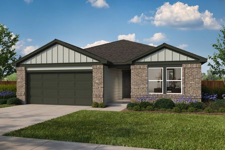 Saddlebrook Preserve by KB Home in Beasley - image 8