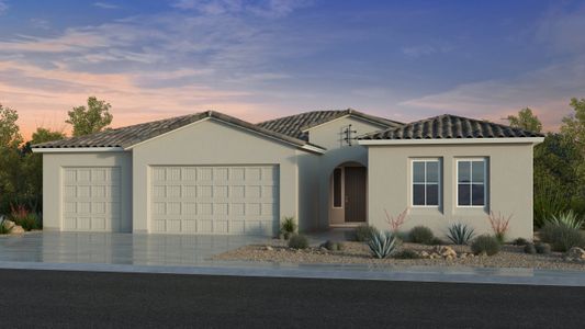 New construction Single-Family house 26064 North 77th Drive, Peoria, AZ 85383 - photo 0