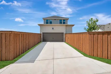 New construction Single-Family house 14449 Walsh Ave, Fort Worth, TX 76008 plan The Ridgepoint - image