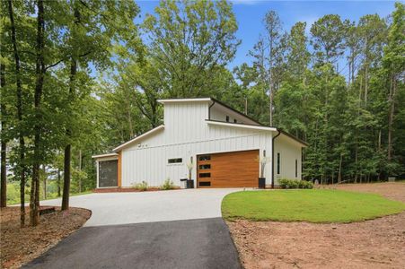 New construction Single-Family house 161 Hoot Owl Ln, Eatonton, GA 31024 - image