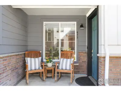 New construction Townhouse house 473 Millwall Cir, Castle Pines, CO 80108 - image