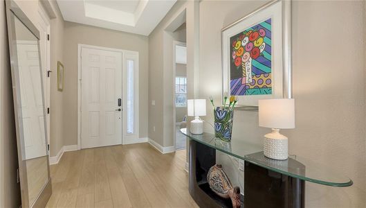 New construction Single-Family house 12448 Meribel St, Venice, FL 34293 - image 12