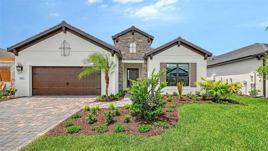 New construction Single-Family house 204 Teracorsa Dr, Nokomis, FL 34275 plan Eventide 4 - image