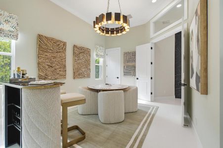 New construction Single-Family house 204 Strand Sq, Vero Beach, FL 32963 plan Oceanic Grande - image 9