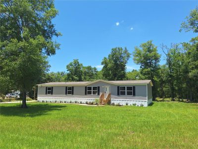 New construction Manufactured Home house 10931 Ne 98Th Ln, Archer, FL 32618 null- photo 0