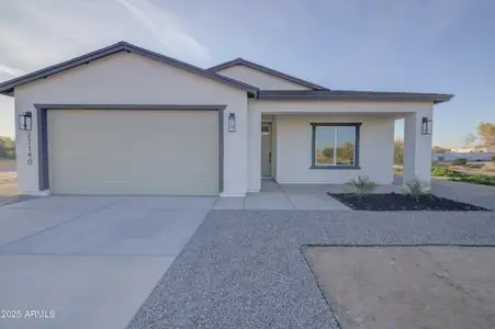 New construction Single-Family house 21140 W Shasta St, Buckeye, AZ 85326 - image