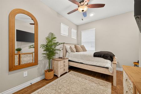 New construction Single-Family house 10700 S Lake Mist Ln, Willis, TX 77318 - image 17