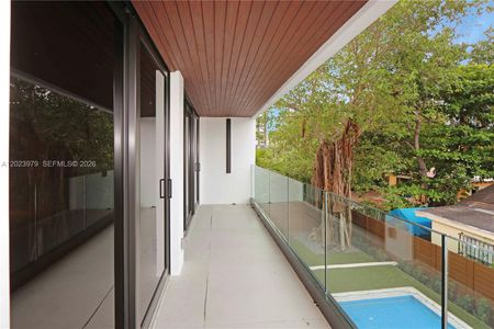 New construction Single-Family house 330 Sw 19Th Rd, Miami, FL 33129 - image
