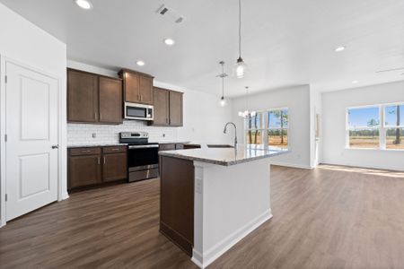 New construction Single-Family house 12436 Lexington Heights Dr, Willis, TX 77318 plan Pinehurst - image 11