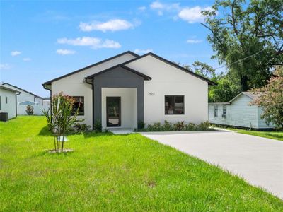 New construction Single-Family house 501 Ocean Ave, Apopka, FL 32703 - image