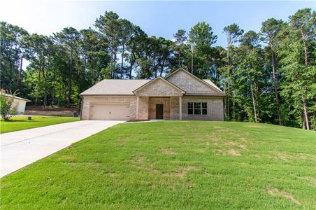 New construction Single-Family house 1367 Old Shoal Creek Trl, Canton, GA 30114 - image