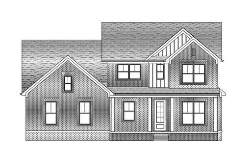 New construction Single-Family house 194 Watermill Ln, Lebanon, TN 37087 plan Aspen - image
