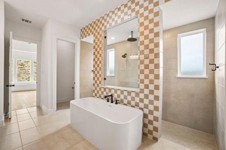 New construction Single-Family house 3561 Whimbrel Ct, Prosper, TX 75078 plan Ashland III - image 9