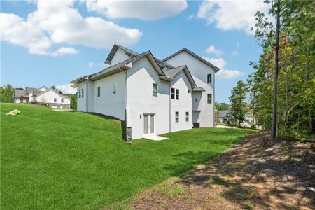 New construction Single-Family house 23 Fernbank Wy, Newnan, GA 30265 - image