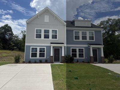 New construction Single-Family house 393 Channing Ct, Hopkins, SC 29061 plan Laurens - image