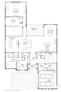 New construction Single-Family house Davie, FL 33326 plan Jubilee - image 17