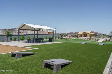 New construction Single-Family house 3382 S 179Th Dr, Goodyear, AZ 85338 plan Cara - image