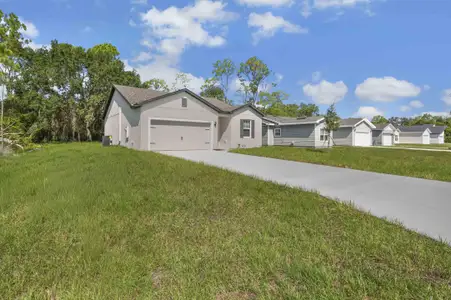 New construction Single-Family house 5709 Sunset Blvd, Fort Pierce, FL 34982 - image