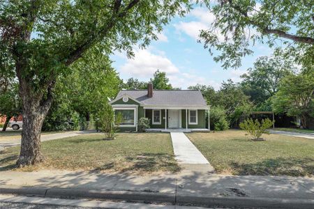 New construction Single-Family house 2204 Austin Ave, Brownwood, TX 76801 - image