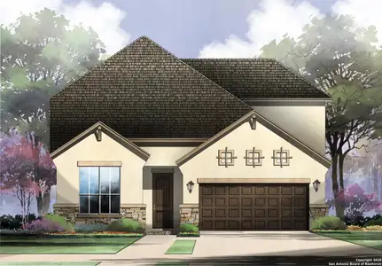 New construction Single-Family house 240 Haby, San Antonio, TX 78253 - image