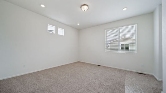 New construction Single-Family house 9989 Revere Ct, Commerce City, CO 80022 plan Landau - image 13