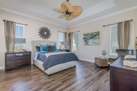 New construction Single-Family house 335 Conch Key Ln, Lady Lake, FL 32159 plan Flagler - image 5