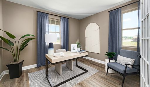 New construction Single-Family house 1683 Sugarbelle Cir, Mascotte, FL 34753 plan Elderberry - image 17