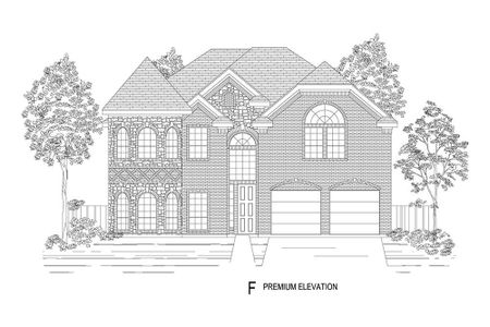 New construction Single-Family house 3333 Edgewood Creek Blvd, Celina, TX 75009 null- photo 5 5