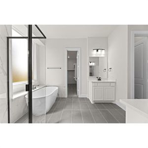 New construction Single-Family house 9709 Palermo Dr, Mesquite, TX 75126 plan Hillcrest 2F (w/Media) - image 10