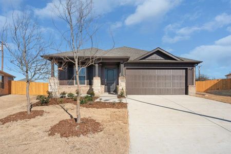 New construction Single-Family house 6604 Pattison, Greenville, TX 75402 Eagle- photo 0