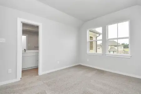 New construction Single-Family house 12018 Maple Oak Dr, Houston, TX 77066 Plan 270- photo 24 24