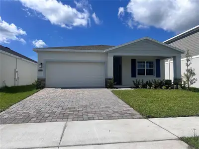 New construction Single-Family house 5524 Fiona Ln, St. Cloud, FL 34771 plan Freedom - image