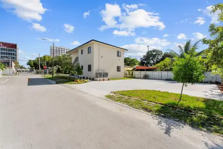 New construction Duplex house 3710 Nw 13Th Pl, Miami, FL 33142 - image