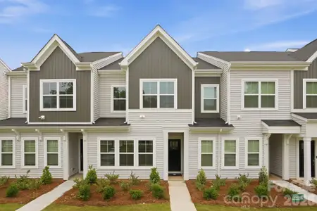 New construction Townhouse house 5835 Tuckaseegee Rd, Unit 9, Charlotte, NC 28208 - image