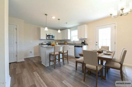 New construction Single-Family house 1615 Percheron Path, Fayetteville, NC 28312 - image 5