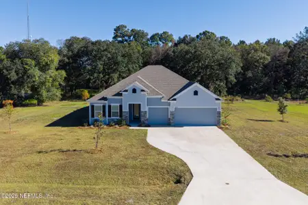New construction Single-Family house 56310 Creekside Wy, Callahan, FL 32011 - image