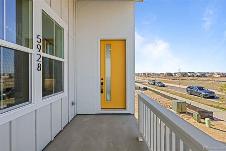 New construction Single-Family house 5928 N Lisbon St, Aurora, CO 80019 Residence One- photo 6 6