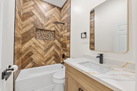 New construction Single-Family house 141 County Rd 3372, Cleveland, TX 77327 - image 5