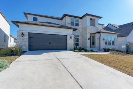 New construction Single-Family house 5020 Carsoli Ln, Leander, TX 78641 null- photo 0