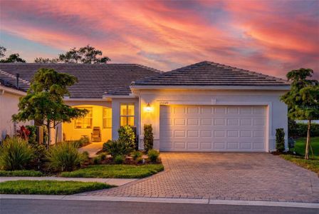 New construction Single-Family house 25049 Pearl Lake Cir, Englewood, FL 34223 - image