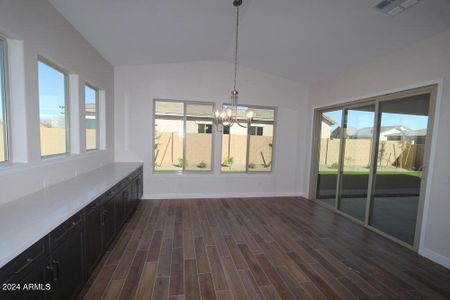 New construction Single-Family house 9721 S Gold Stone Trl, Apache Junction, AZ 85120 The Ironview- photo 7 7