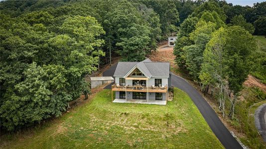 New construction Single-Family house 261 Big Valley Dr, Morganton, GA 30513 - image