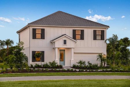 New construction Single-Family house 2618 Paradise Plum Dr, Sarasota, FL 34240 null- photo 0