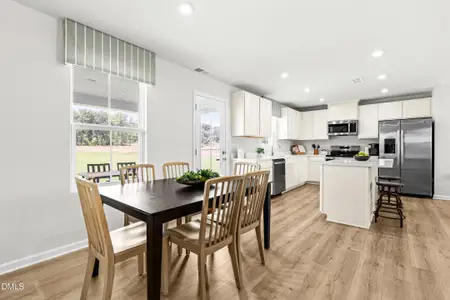 New construction Single-Family house 93 Day Farm Dr, Lillington, NC 27546 plan Cedar - image 6