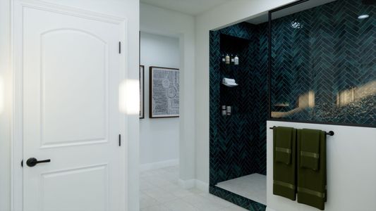 New construction Single-Family house 4555 W Tortolita Peak Dr, Marana, AZ 85658 plan Blush - image 18