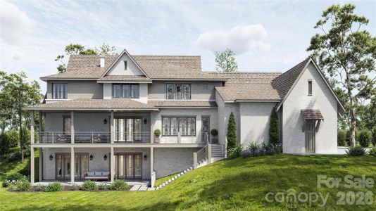 New construction Single-Family house 15013 Blount Rd, Davidson, NC 28036 - image