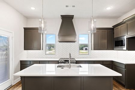 New construction Single-Family house 131 Spring Valley Rd, Paradise, TX 76073 plan The Wilder - image 9