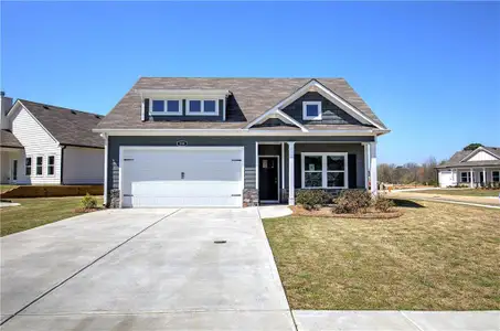 New construction Single-Family house 200 Daisy Ct, Cartersville, GA 30121 - image